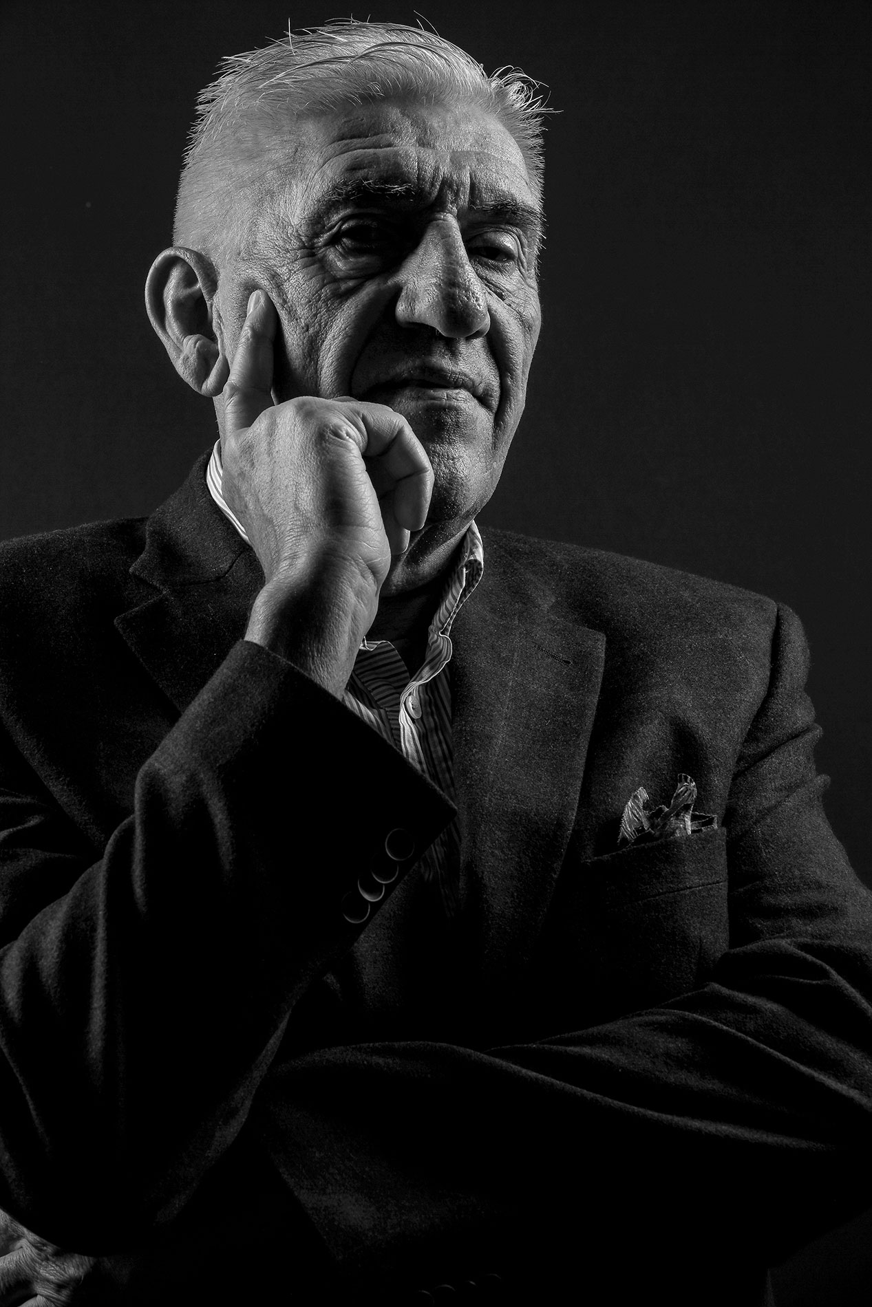 Dino Zerilli – Portrait Troy Fotografie Olten