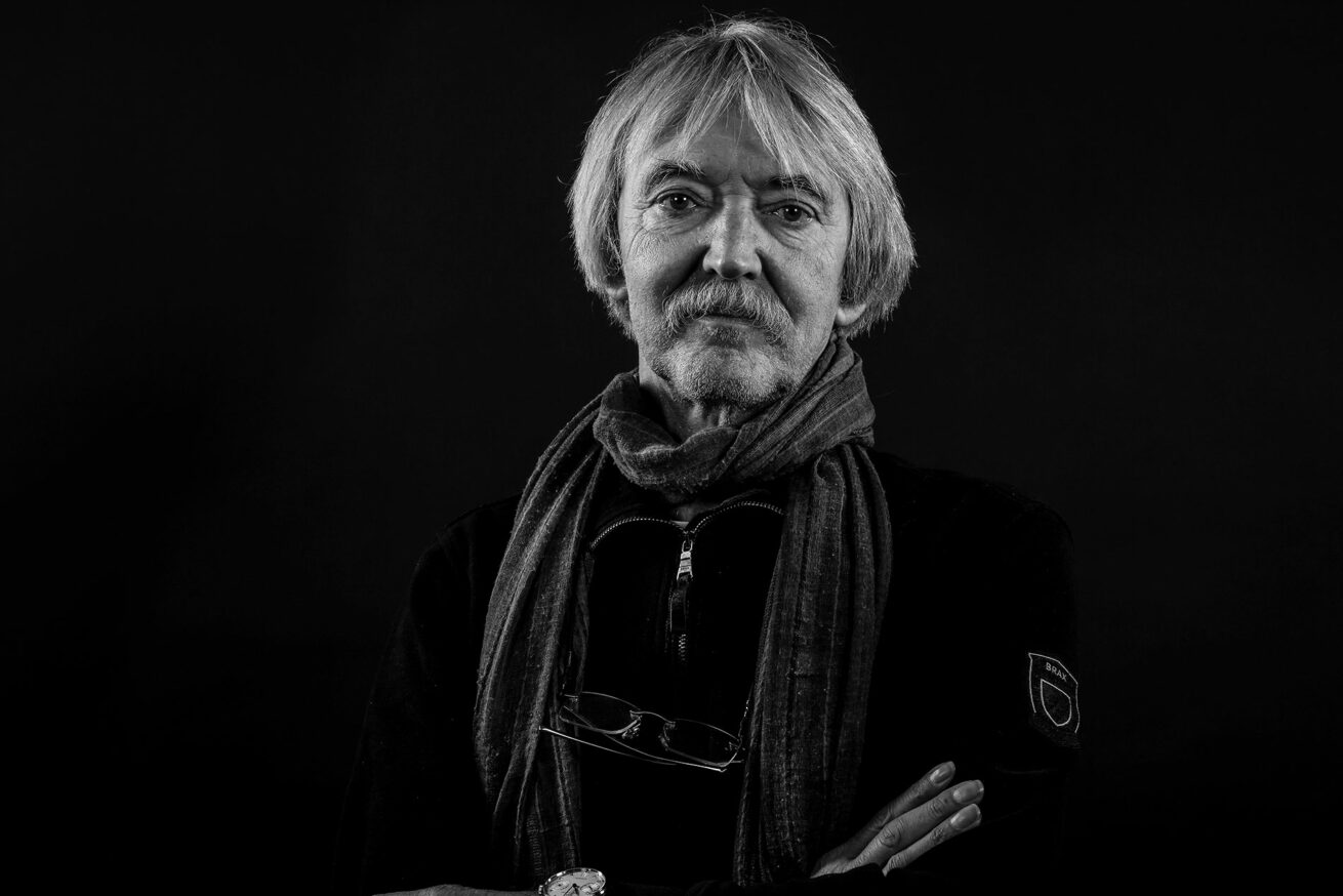Prof. Cristof Schelbert – Portrait Troy Fotografie Olten
