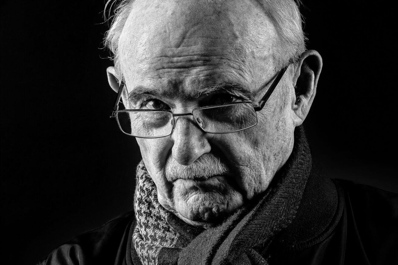 Prof. Dr. Peter André Bloch - Portrait Troy Fotografie Olten